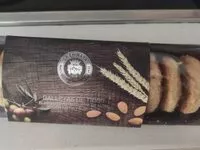 Mängden socker i Galletas de trigo