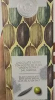 Mängden socker i Chocolate negro con aceite de oliva virgen extra y sal marina