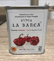 Mängden socker i Pimenton de la vera (Dulce)