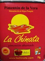 Mängden socker i Pimentón de la Vera