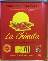 Mängden socker i Pimentón de la vera picante