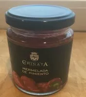 Mängden socker i Mermelada de pimiento