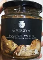 Mängden socker i Boletus edulis
