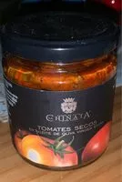 Mängden socker i Tomates secos
