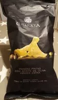 Mängden socker i Patatas fritas con aceite de oliva virgen extra