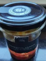 Mängden socker i Pimientos Asados en almíbar con aceite de oliva Virgen extra