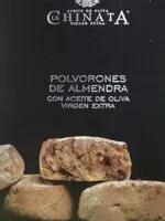 Mängden socker i Polvorones de almendra