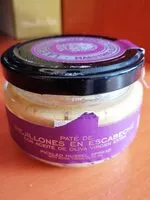 Mängden socker i Paté de mejillones en escabeche con aceite de oliva