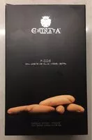 Mängden socker i Picos con aceite de oliva virgen extra