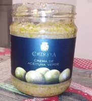 Mängden socker i Crema de aceituna verde