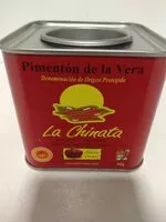 Mängden socker i Pimentón de la Vera dulce