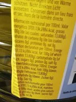 Mängden socker i Aceite Oliva V / Extra Chinata Garrafa