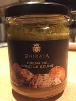 Mängden socker i Crema de boletus