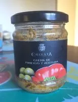 Mängden socker i Crema de pimiento y aceituna