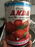 Mängden socker i Conservas