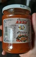 Mängden socker i Pisto