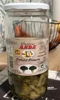 Mängden socker i Brócoli Primera