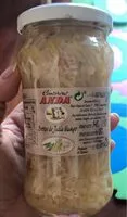 Mängden socker i Brotes de judia mungo