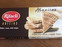 Mängden socker i abanicos artesanos