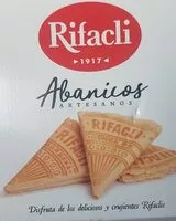 Mängden socker i Abanicos