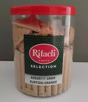 Mängden socker i Surtido Grande