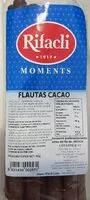 Mängden socker i Flautas cacao