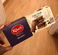 Mängden socker i Creps cacao