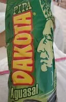 Mängden socker i Pipas