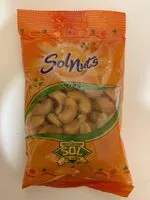 Mängden socker i Anacardos