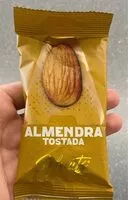 Mängden socker i Almendra Tostada