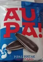 Mängden socker i Pipas aguasal