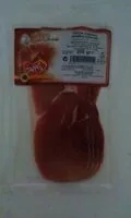 Mängden socker i Jambon Serrano