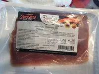 Mängden socker i Jamón serrano