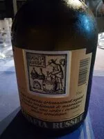 Mängden socker i Ratafia