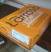 Mängden socker i Palmeras integral con sésamo y limo