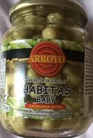 Mängden socker i Habitas baby