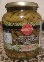 Mängden socker i Judía verde fina