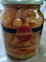 Mängden socker i Zanahoria baby