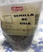 Mängden socker i Semilla de Chia