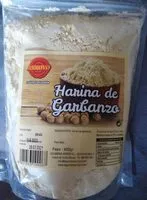 Mängden socker i Harina de garbanzo