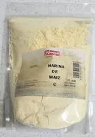 Mängden socker i Harina de maíz