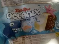 Mängden socker i Oceanix