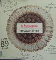 Mängden socker i Tarta Fantástica