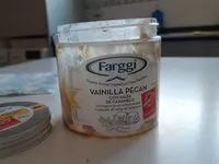 Mängden socker i Vainilla Pecan