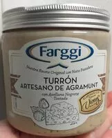 Mängden socker i Helado de turrón artesano de Agramunt