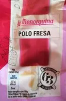 Mängden socker i Polo fresa