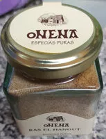 Mängden socker i Ras el Hanout