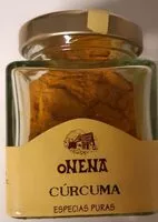 Mängden socker i Cúrcuma