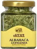 Mängden socker i Albahaca club gourmet