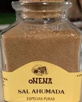 Mängden socker i Sal ahumanda